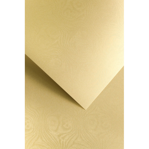 Domborított karton - Finom vonal mintás karton, 250 gr, A4, 1 lap - Arany színű Domborított karton - Finom vonal mintás karton, 250 gr, A4, 1 lap - Arany színű