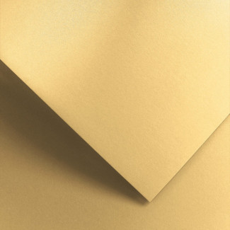 Metálfényű karton 250 gr - Kétoldalas, A4 - Arany Metálfényű karton 250 gr - Kétoldalas, A4 - Arany