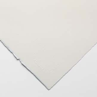 ARCHES savmentes akvarellpapír 100 % pamutból, ívben, 300 gr, hidegen préselt, érdes (Rough) - 56 x 76 cm