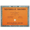 ARCHES savmentes akvarelltömb 100 % pamutból, 300 gr, hidegen préselt, durva felületű - 20 lap, 31 x 41 cm