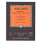 ARCHES savmentes akvarelltömb 100 % pamutból, 300 gr, hidegen préselt, durva felületű - 12 lap, A5