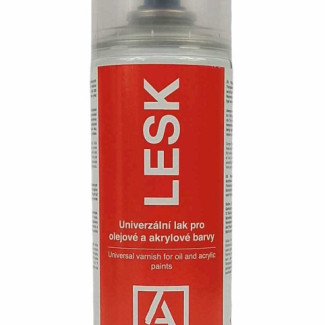 Akrillakk, fényes - ARTIKON Master fényes lakk 400 ml