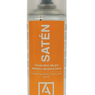 Akrillakk, selyemfényű - ARTIKON Master selyemfényű lakk 400 ml