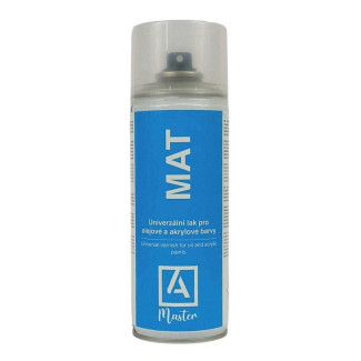 Akrillakk, matt - ARTIKON Master matt lakk 400 ml