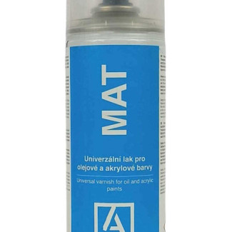 Akrillakk, matt - ARTIKON Master matt lakk 400 ml