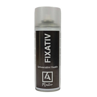 Fixatív spray - ARTIKON Master univerzális fixatív - 400 ml