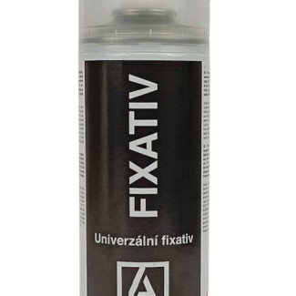 Fixatív spray - ARTIKON Master univerzális fixatív - 400 ml