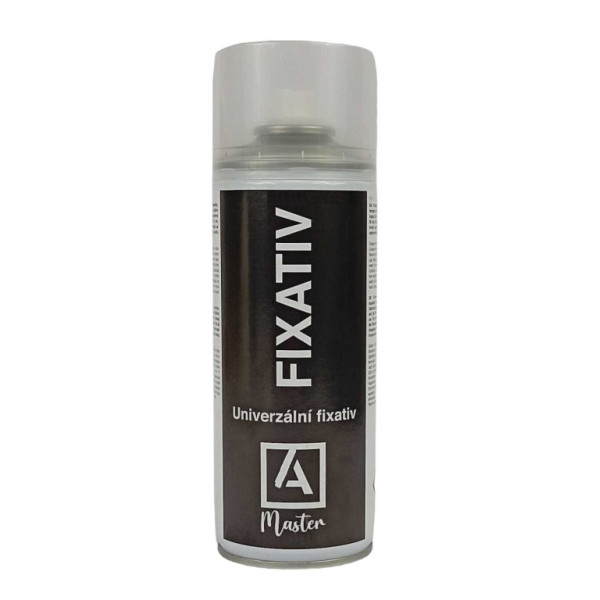 Fixatív spray - ARTIKON Master univerzális fixatív - 400 ml