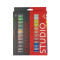 Akrilfarbe készlet Phoenix 24x12ml