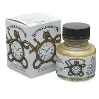 Winsor Newton tinta 30ml – 283 arany