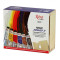 Set of oil paints Rosa 6x45ml in a wooden box