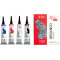Universal outliner set 4x20ml ? classic colours