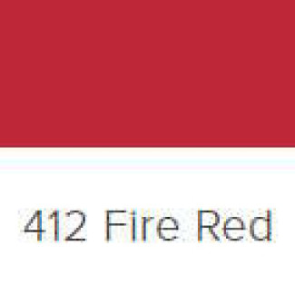 Jacquard iDye – 412 Fire vörös