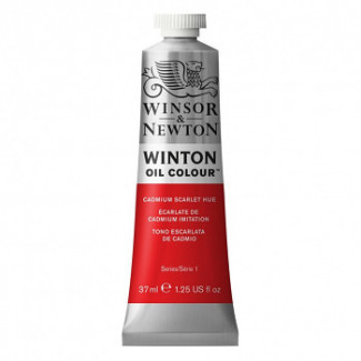 Oil paint Winton 200ml – 676 vandyke brown