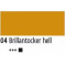 Akril paint Kreul Solo Goya 750ml – 04 Brilliant Ocher világos