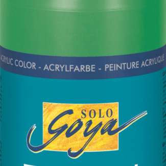 Akril paint Kreul Solo Goya 750ml – 06 Állandó zöld