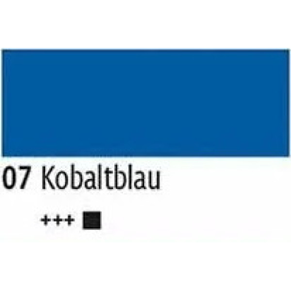Akril paint Kreul Solo Goya 750ml – 07 Kobalt kék Akril paint Kreul Solo Goya 750ml – 07 Kobalt kék