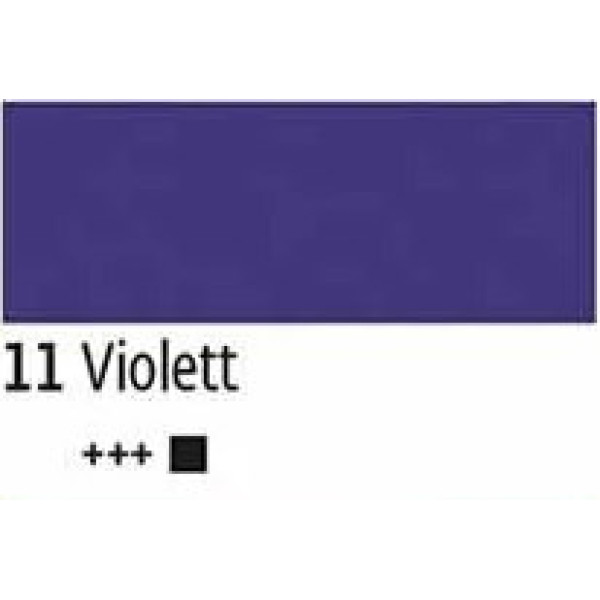 Akril paint Kreul Solo Goya 750ml – 11 Violet Akril paint Kreul Solo Goya 750ml – 11 Violet