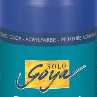 Akril festék Kreul Solo Goya 750ml – 19 Ultramarin Kék Akril festék Kreul Solo Goya 750ml – 19 Ultramarin Kék