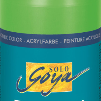 Akril festék Kreul Solo Goya 750ml – 22 Sárgás Zöld