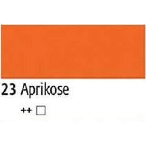 Akril festék Kreul Solo Goya 750ml – 23 Sárgabarack