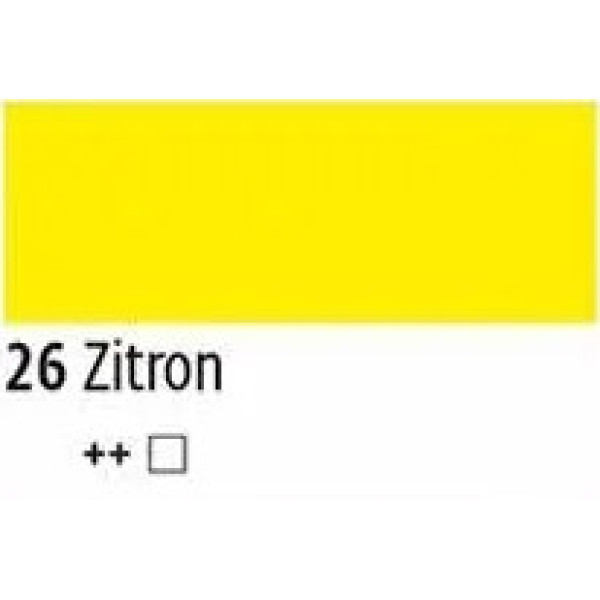 Akril festék Kreul Solo Goya 750ml – 26 Citrom