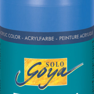 Akril festék Kreul Solo Goya 750ml – 28 Alapkék