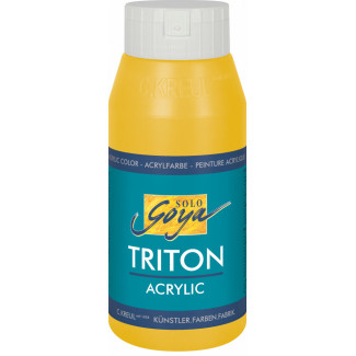 Akril festék Kreul Solo Goya 750ml – 30 Arany
