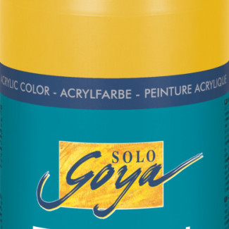 Akril festék Kreul Solo Goya 750ml – 30 Arany