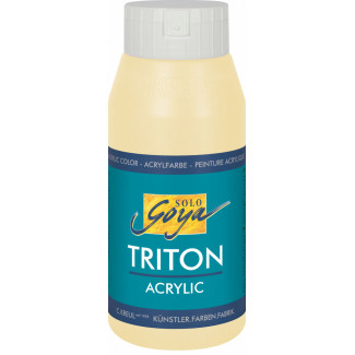 Akril festék Kreul Solo Goya 750ml – 31 Bézs