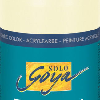 Akril festék Kreul Solo Goya 750ml – 34 Elefántcsont