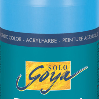Akril festék Kreul Solo Goya 750ml – 36 Halványkék
