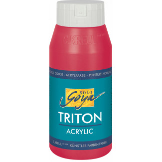 Akril festék Kreul Solo Goya 750ml – 40 Magenta