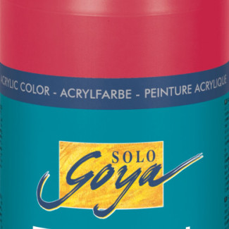 Akril festék Kreul Solo Goya 750ml – 40 Magenta