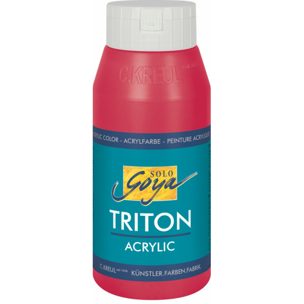 Akril festék Kreul Solo Goya 750ml – 40 Magenta