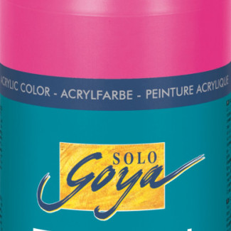 Akril festék Kreul Solo Goya 750ml – 42 Ibolyavörös