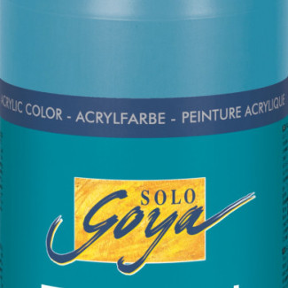Akril festék Kreul Solo Goya 750ml – 46 Türkizkék Akril festék Kreul Solo Goya 750ml – 46 Türkizkék