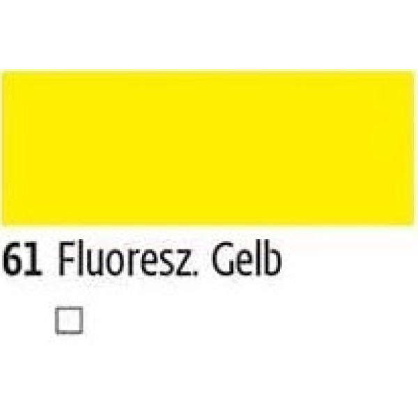 Akril festék Kreul Solo Goya 750ml – 61 Fluoreszkáló Sárga Akril festék Kreul Solo Goya 750ml – 61 Fluoreszkáló Sárga
