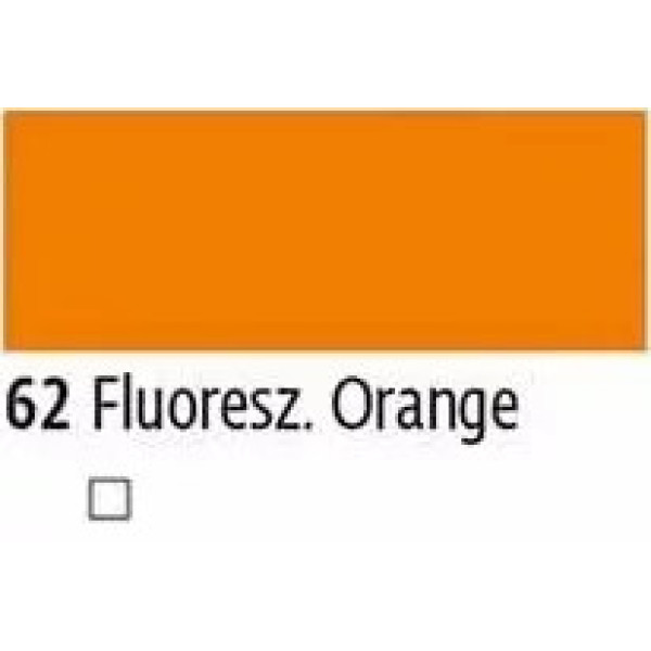 Akril paint Kreul Solo Goya 750ml – 62 Fluorescent Orange Akril paint Kreul Solo Goya 750ml – 62 Fluorescent Orange