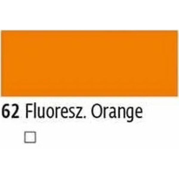 Akril paint Kreul Solo Goya 750ml – 62 Fluorescent Orange Akril paint Kreul Solo Goya 750ml – 62 Fluorescent Orange
