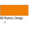 Akril paint Kreul Solo Goya 750ml – 62 Fluorescent Orange