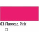 Akril paint Kreul Solo Goya 750ml – 63 Fluorescent Pink Akril paint Kreul Solo Goya 750ml – 63 Fluorescent Pink