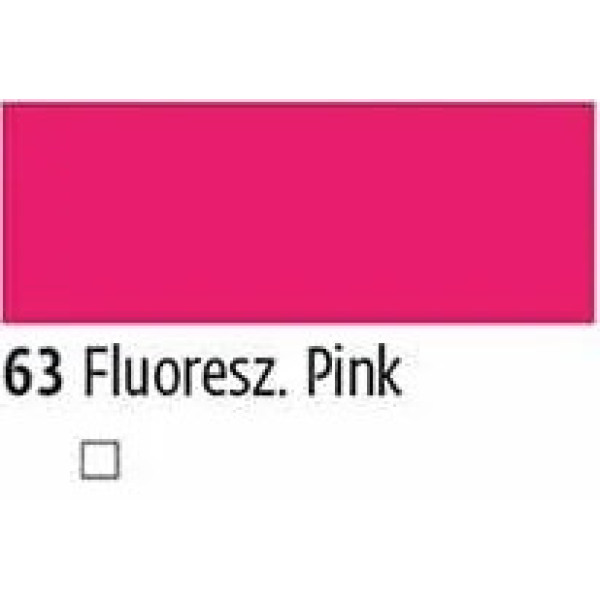 Akril paint Kreul Solo Goya 750ml – 63 Fluorescent Pink Akril paint Kreul Solo Goya 750ml – 63 Fluorescent Pink