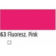 Akril paint Kreul Solo Goya 750ml – 63 Fluorescent Pink Akril paint Kreul Solo Goya 750ml – 63 Fluorescent Pink