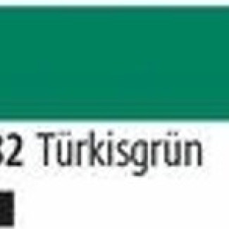 Kreul Solo Goya akril festék 750ml – 82 Türkiz zöld