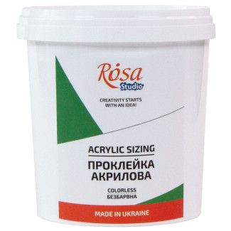 Akril vászonalap Rosa alapozó – 500ml Akril vászonalap Rosa alapozó – 500ml