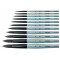 akvarell brush Rosa Stream 132 - size 0