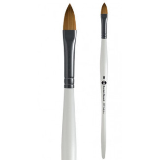 Macskanyelves ergonomikus ecset 822 méret 2