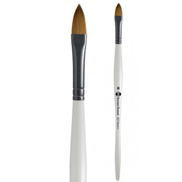 Macskanyelves ergonomikus ecset 822 méret 2