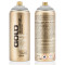 Montana Gold spray festék 400ml – SH9000 Fekete